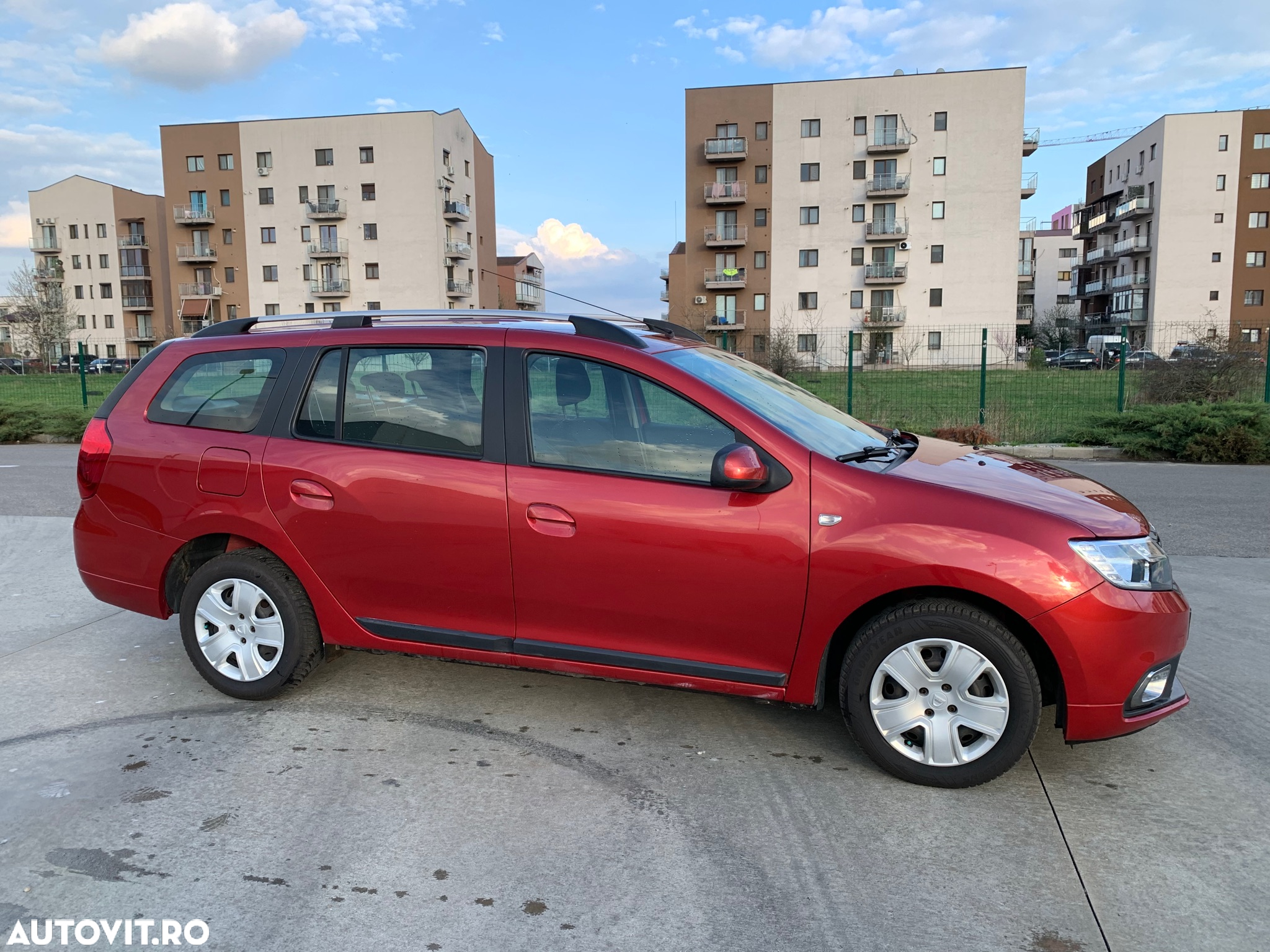 Dacia Logan MCV 0.9 TCe 90 CP Prestige - 19