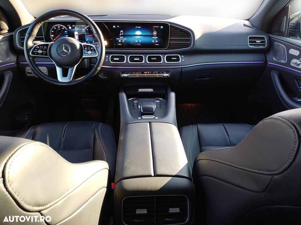 Mercedes-Benz GLE Coupe - 17