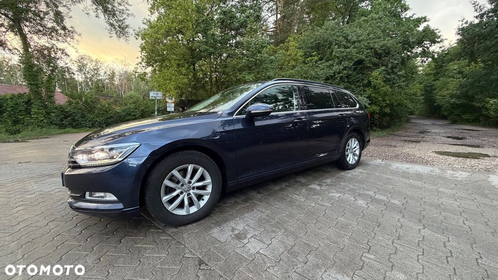 Volkswagen Passat 2.0 TDI SCR (BlueMotion Technology) DSG Comfortline - 1