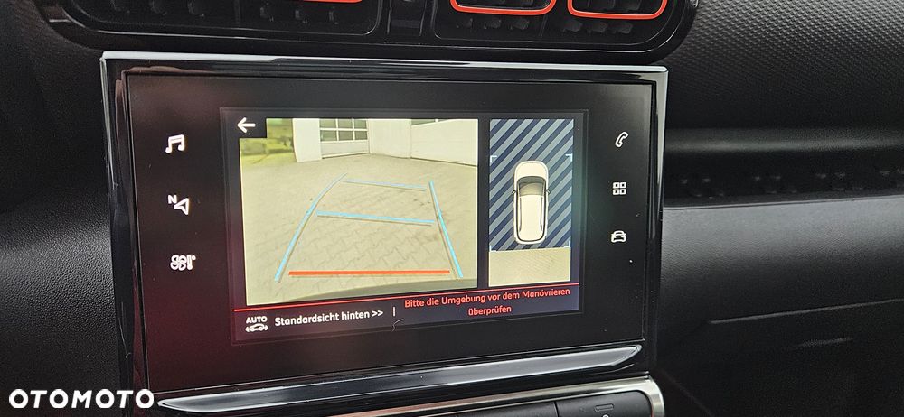 Citroën C3 Aircross PureTech 110 Stop & Start Shine - 19