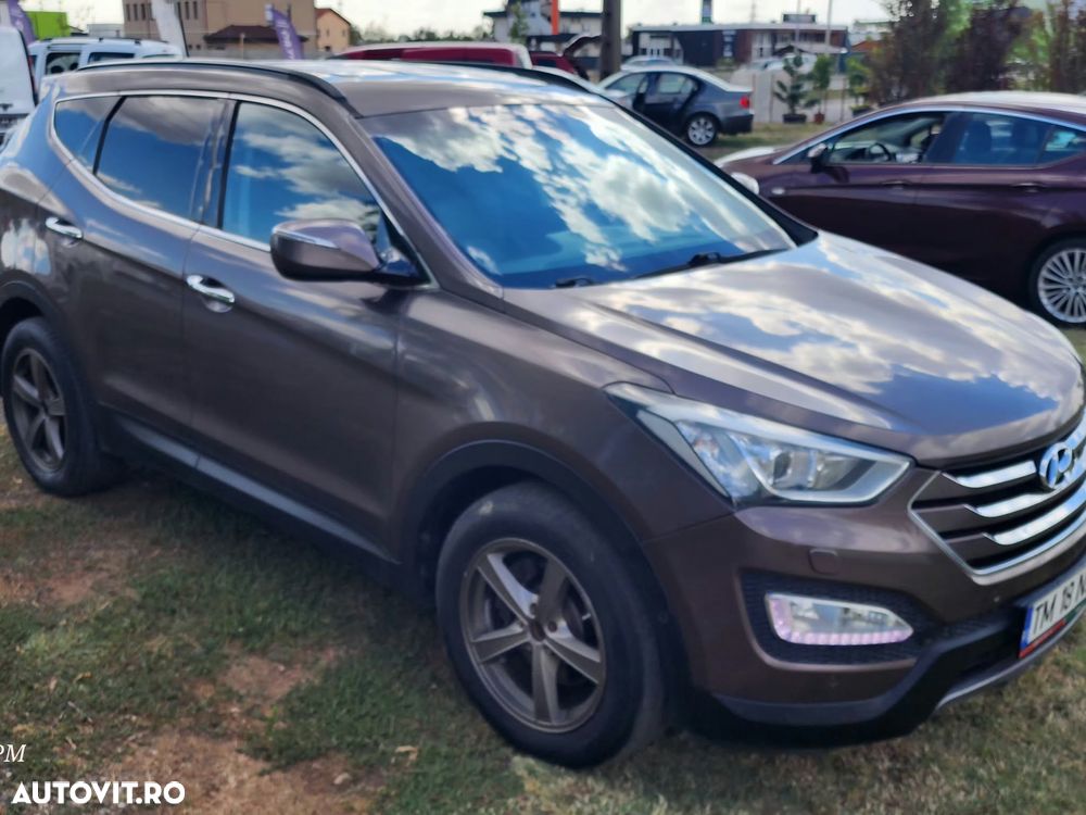 Hyundai Santa Fe 2.2 CRDi 4WD Luxury Pack+ - 2