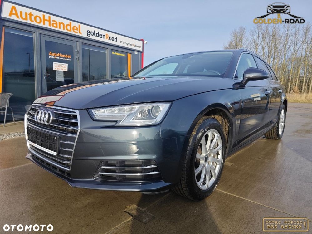Audi A4 - 2