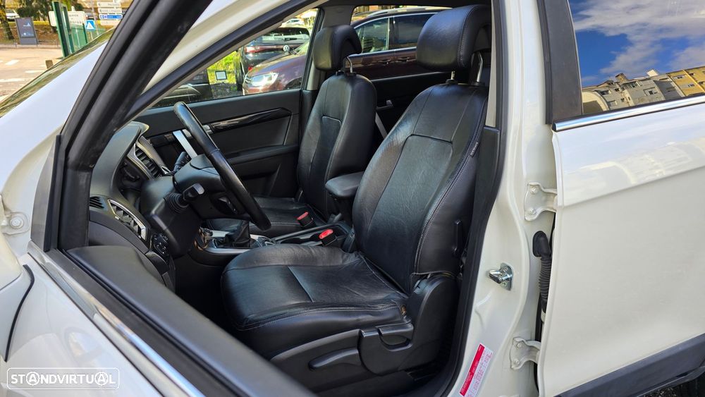 Chevrolet Captiva - 31