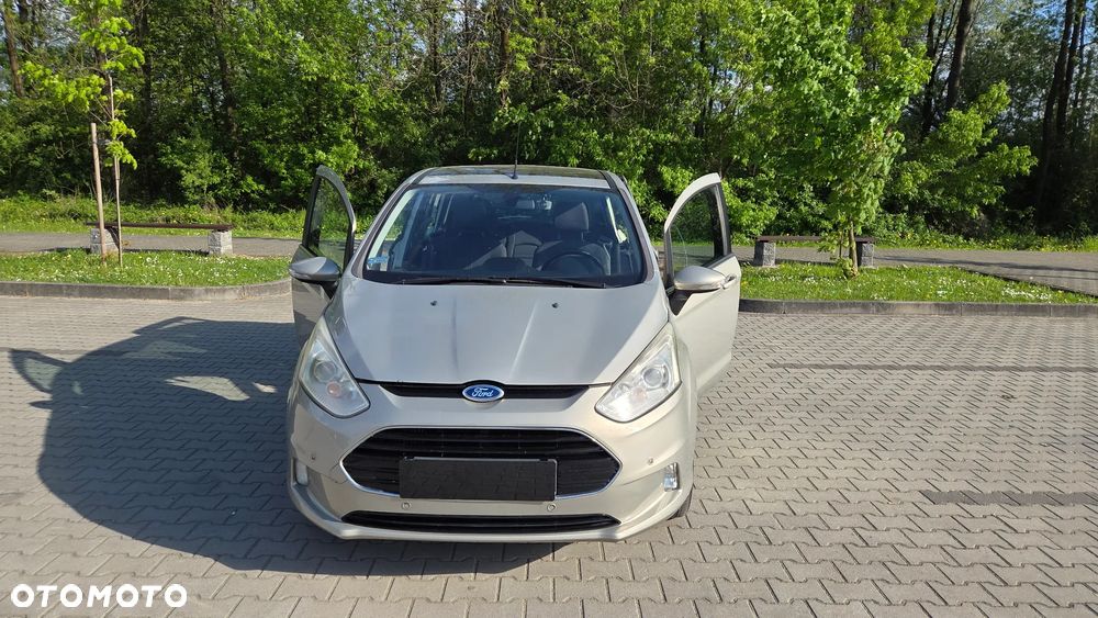 Ford B-MAX - 15