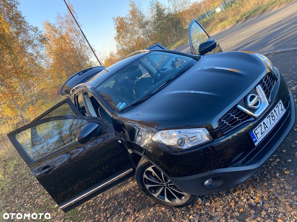 Nissan Qashqai+2 2.0 Tekna - 11