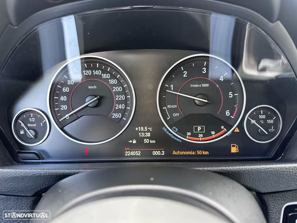 BMW 418 Gran Coupé d Aut. Sport Line - 26