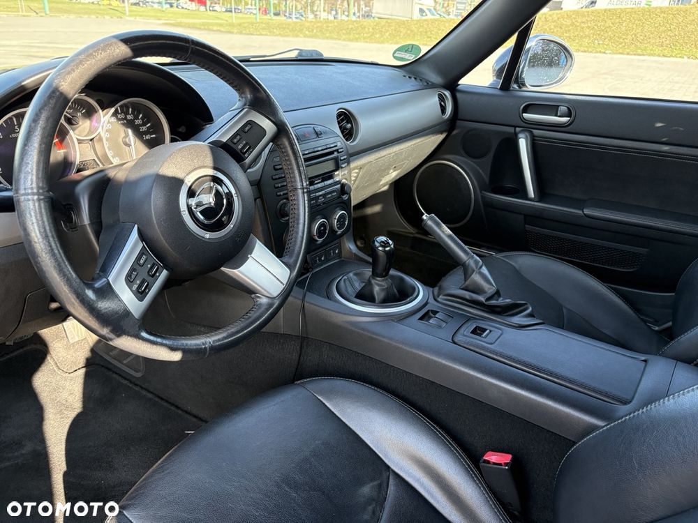 Mazda MX-5 1.8 MZR Center-Line - 16