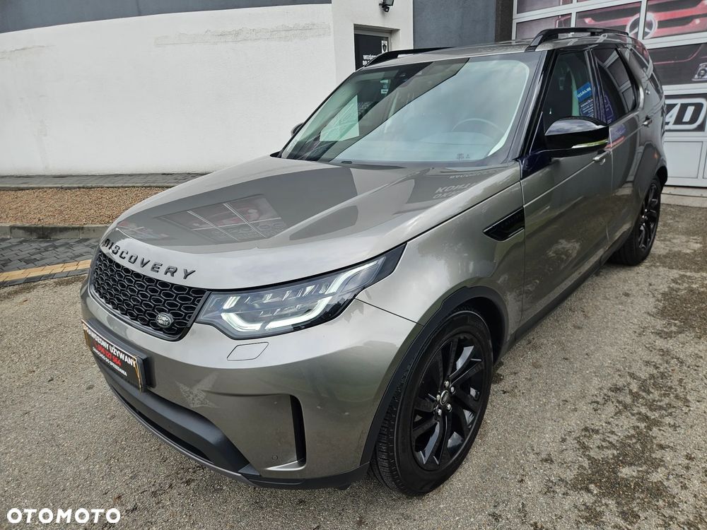 Land Rover Discovery 2.0 SD4 HSE Luxury - 1