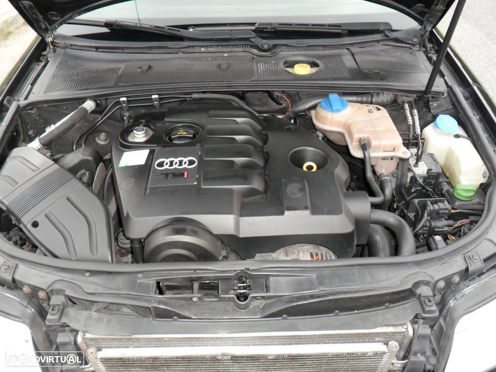 Audi A4 Avant 1.9 TDI M6 Sport - 9