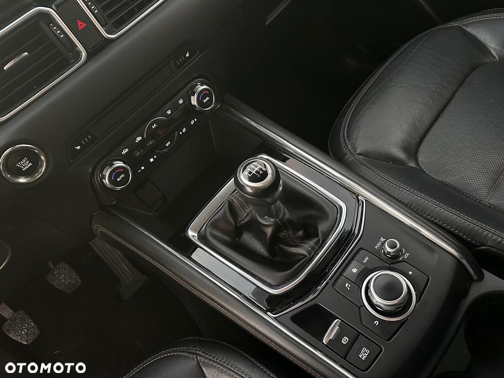 Mazda CX-5 SKYACTIV-D 150 SCR Sports-Line - 12