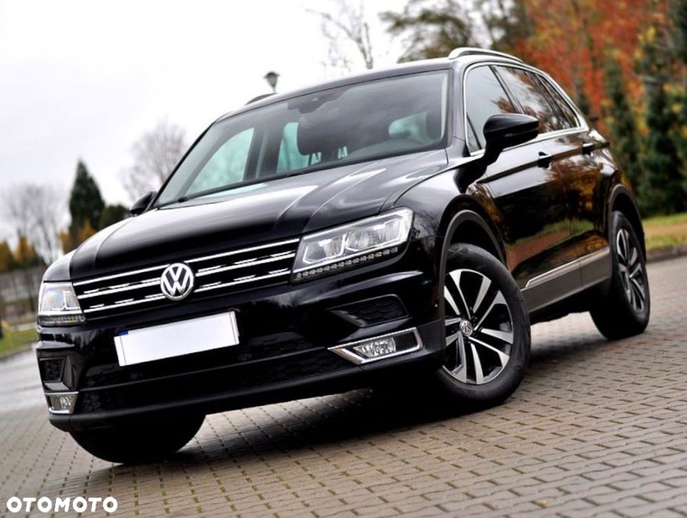 Volkswagen Tiguan 1.5 TSI EVO IQ Drive