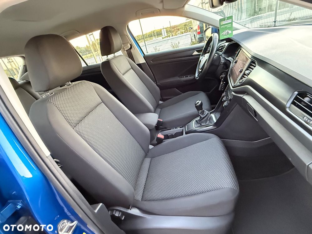 Volkswagen T-Roc 1.6 TDI SCR DPF IQ Drive - 20