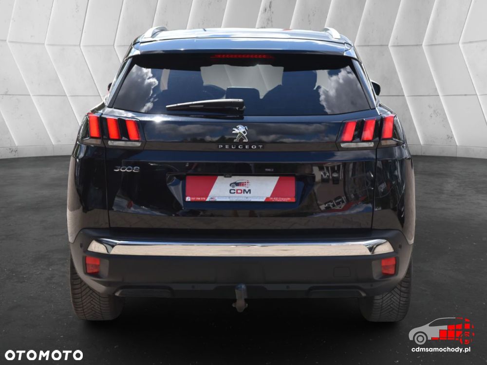 Peugeot 3008 - 9