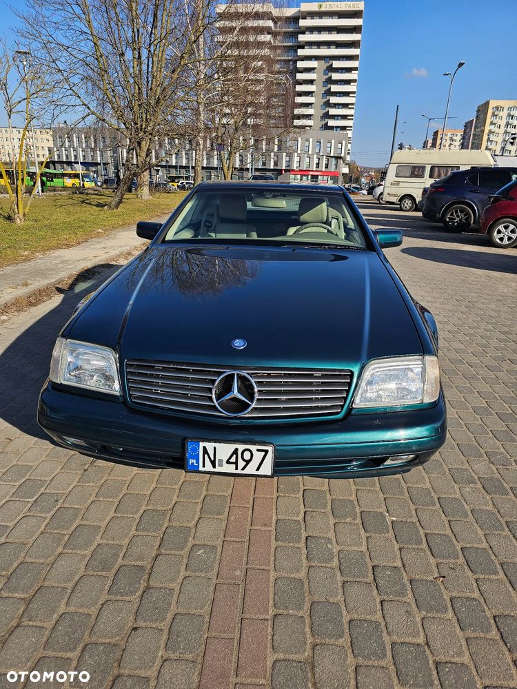 Mercedes-Benz SL - 23