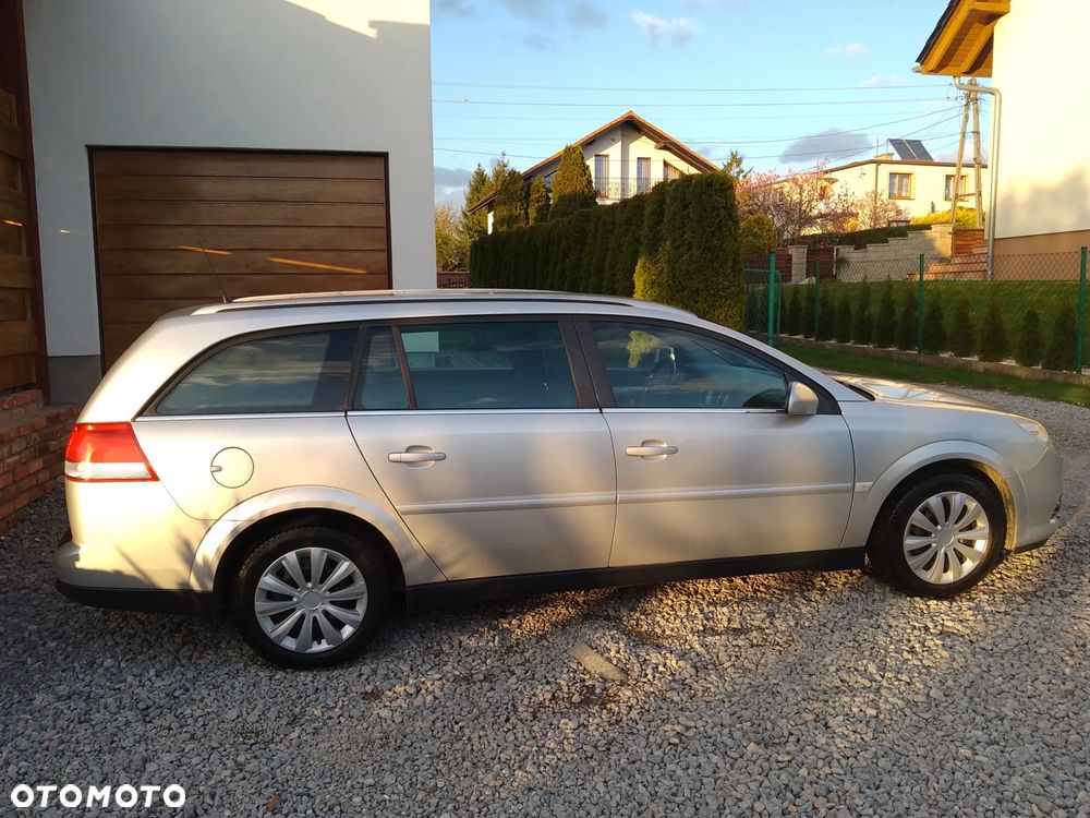 Opel Vectra - 4