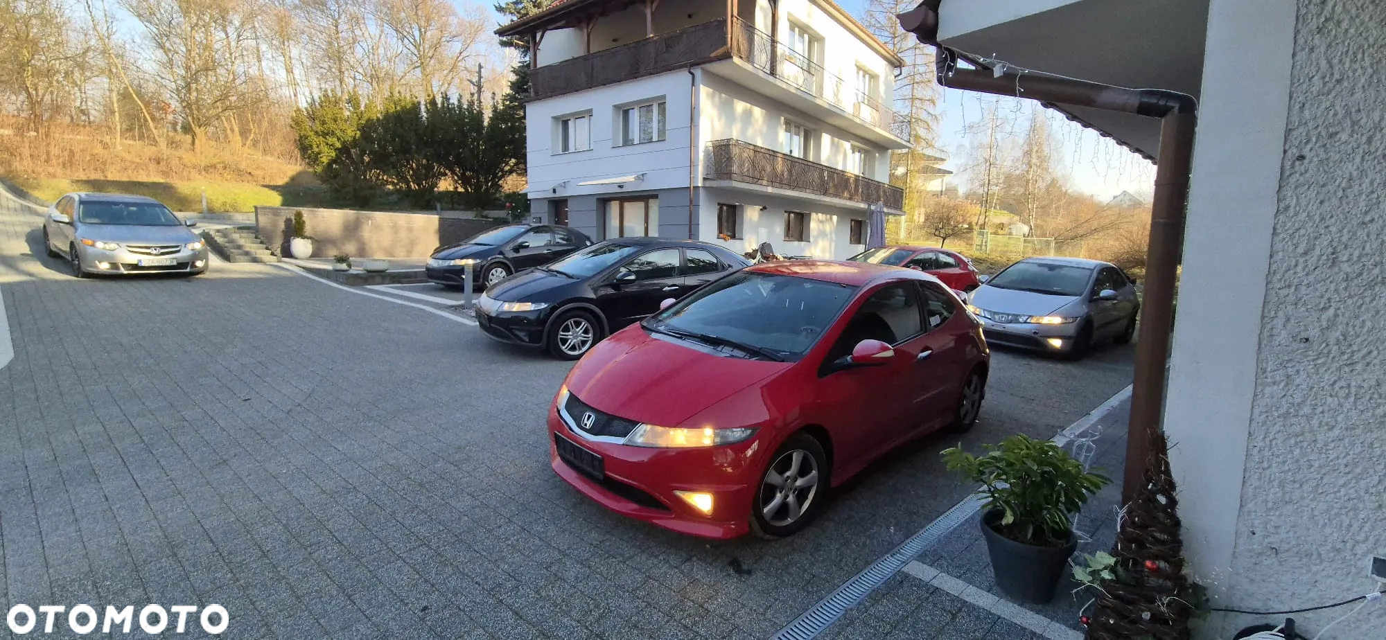 Honda Civic 1.8 Base - 17