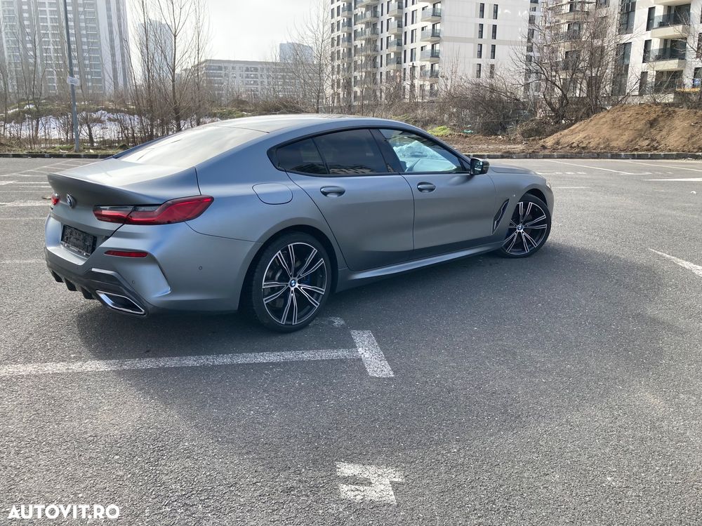 BMW Seria 8 - 5