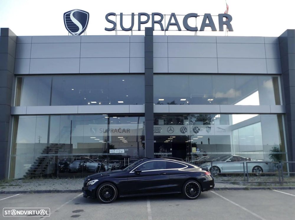 Mercedes-Benz C 220 d AMG Line Aut. - 42