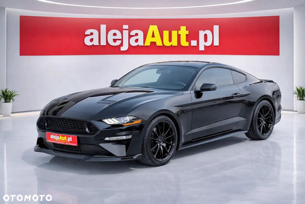 Ford Mustang - 1