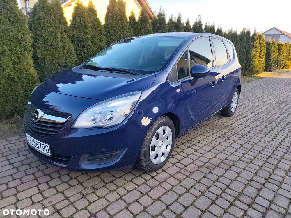 Opel Meriva 1.3 CDTI Edition - 1
