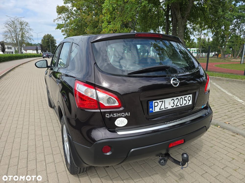 Nissan Qashqai - 3