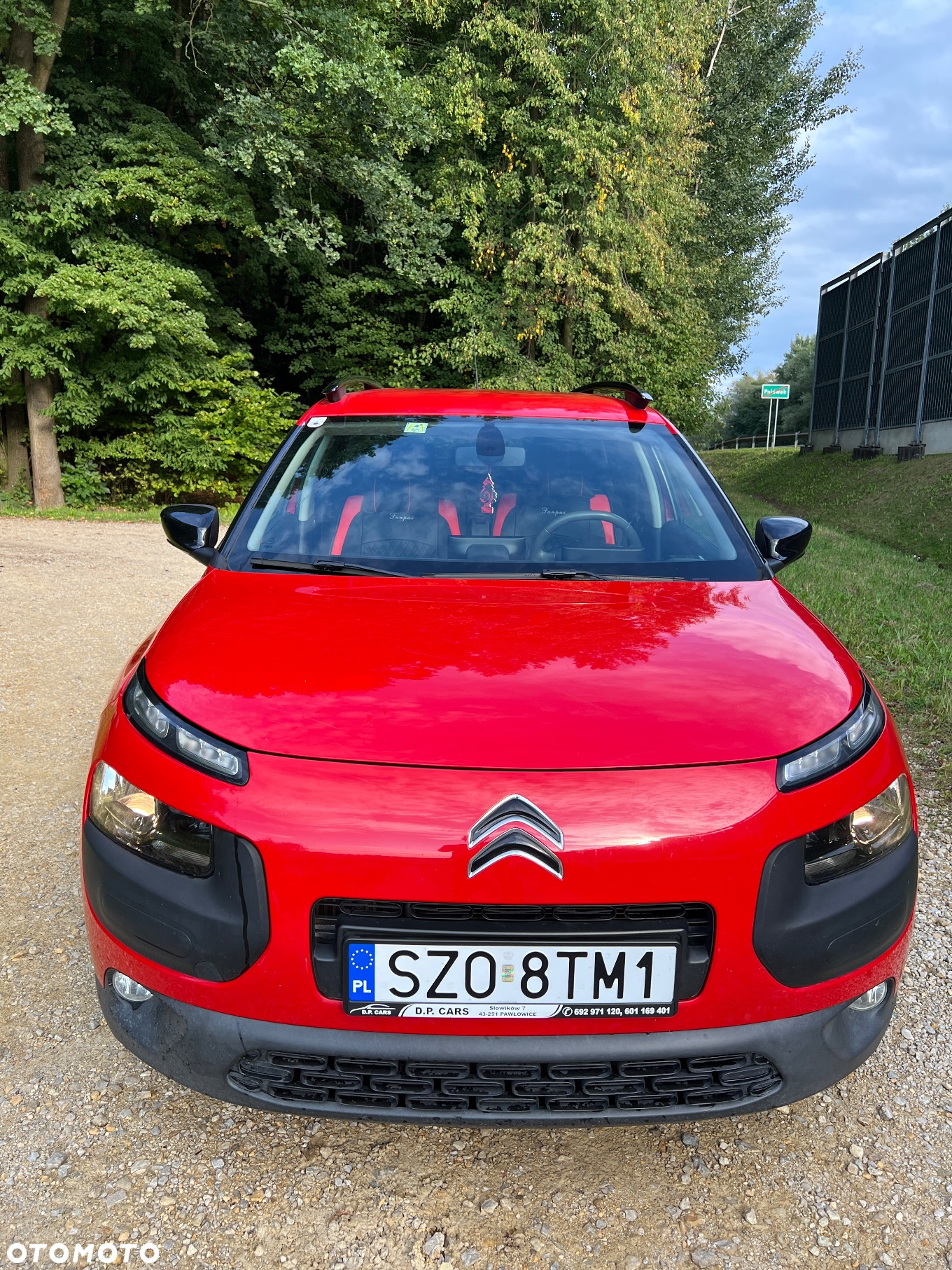 Citroën C4 Cactus 1.2 PureTech Feel S&S - 16