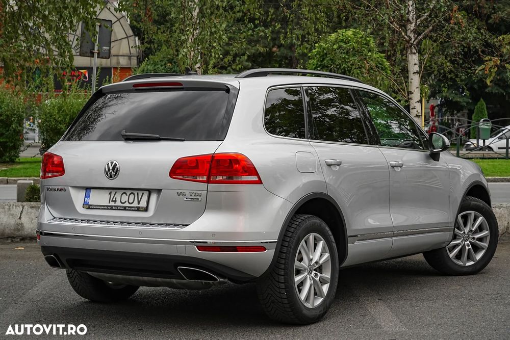 Volkswagen Touareg V6 TDI Elegance - 9