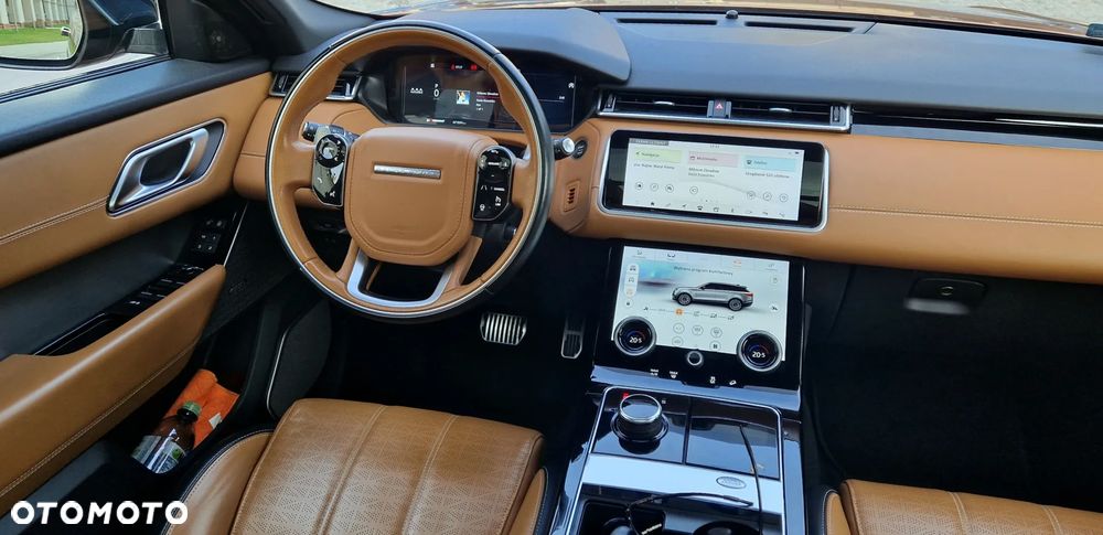 Land Rover Range Rover Velar 3.0 SD6 R-Dynamic HSE - 16