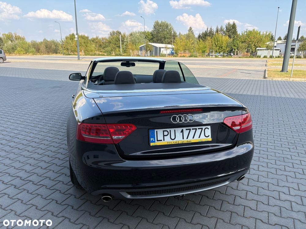 Audi A5 Cabrio - 19
