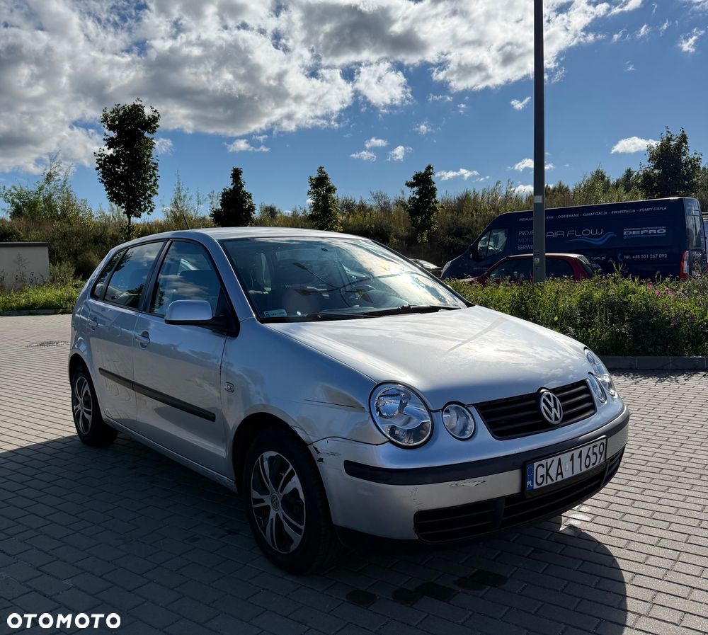Volkswagen Polo 1.2 Basis - 10