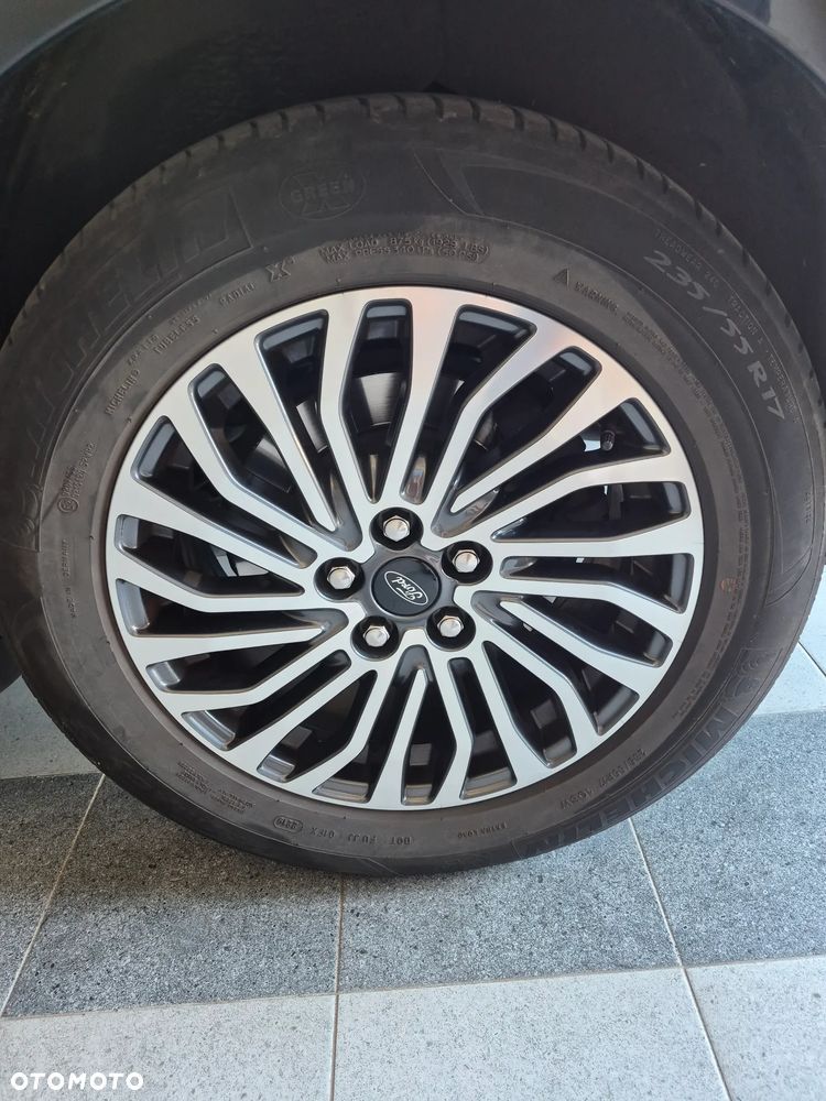Ford S-Max 2.0 EcoBlue Titanium - 16