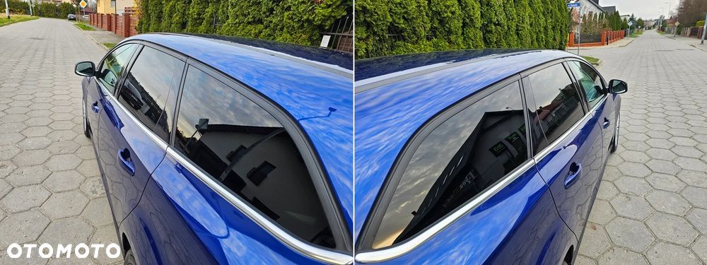 Ford Focus 1.6 EcoBoost Start-Stopp-System Titanium - 11