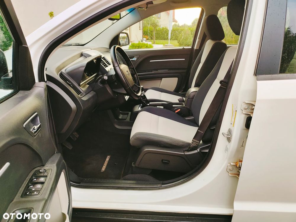 Dodge Journey 2.0 CRD SXT - 11