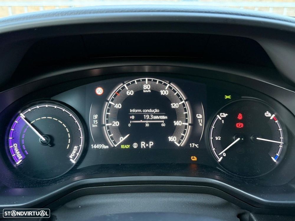 Mazda MX-30 e-Skyactiv Advantage+Modern Confidence - 22