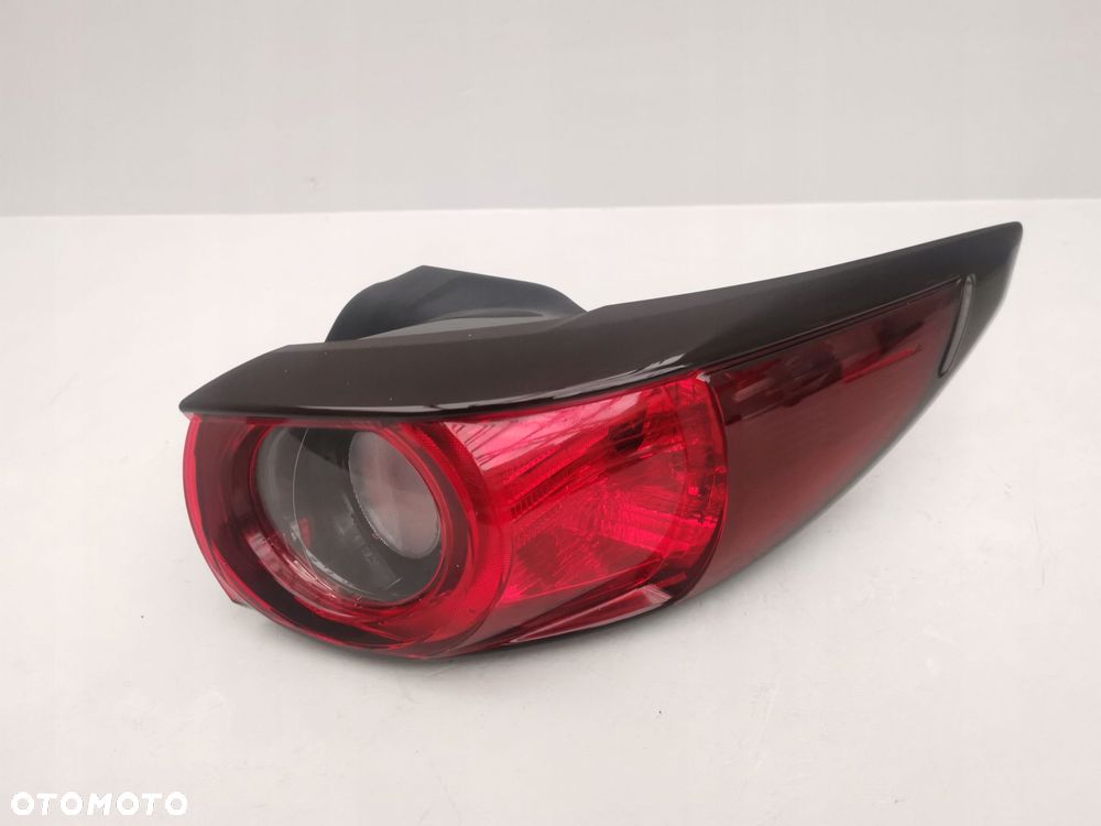 MAZDA CX-5 II CX5 II 17- USA LAMPA TYLNA PRAWY TYŁ ZWYKŁA NIE LED KB8A51150 - 2