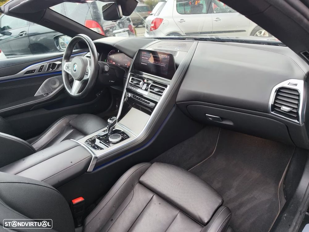 BMW 840 d xDrive Pack M - 8