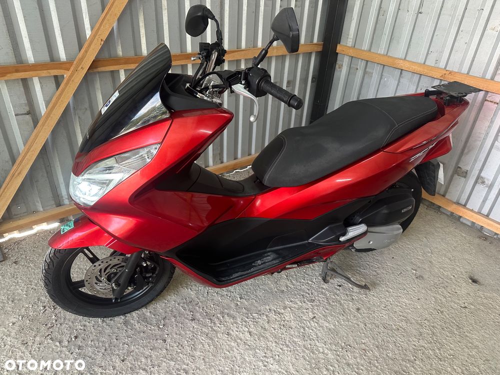 Honda PCX - 2