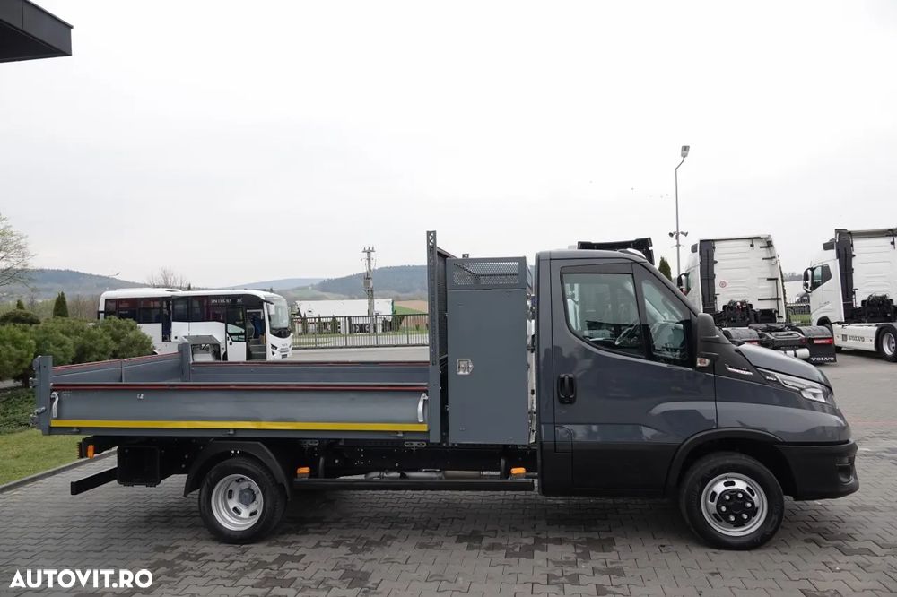 Iveco DAILY 35-180 / REAR TIPPER / HI-MATIC / TWIN / IMPORTED - 17
