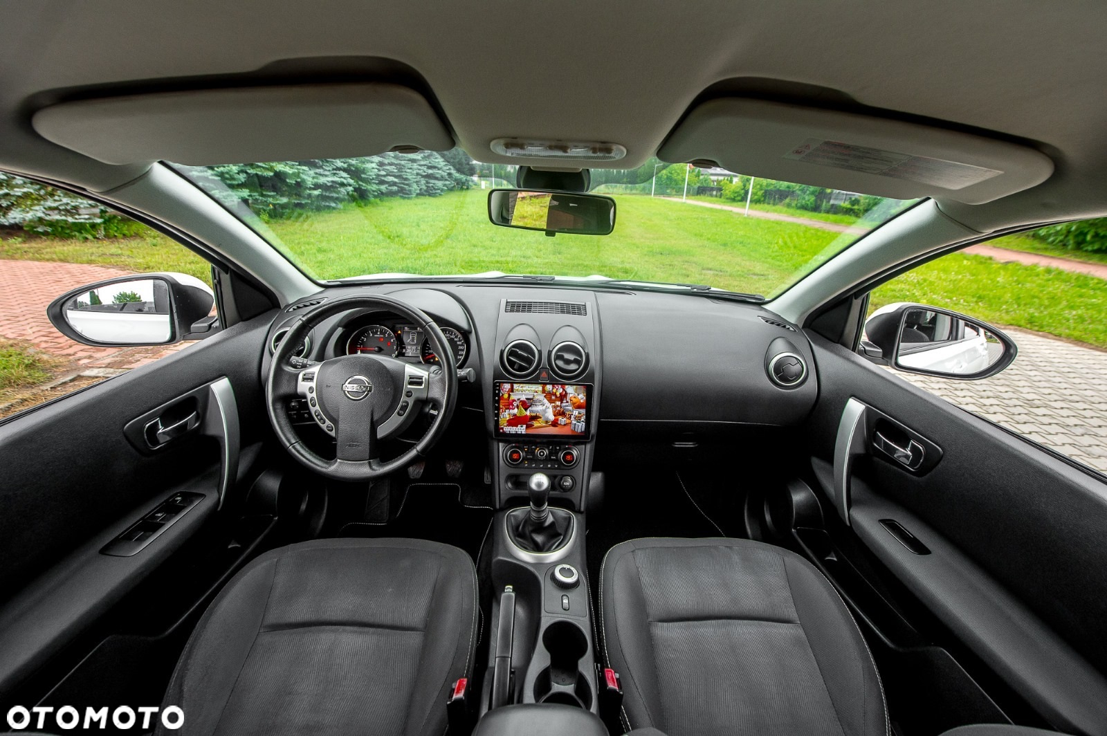 Nissan Qashqai 2.0 4 x 4 tekna - 33