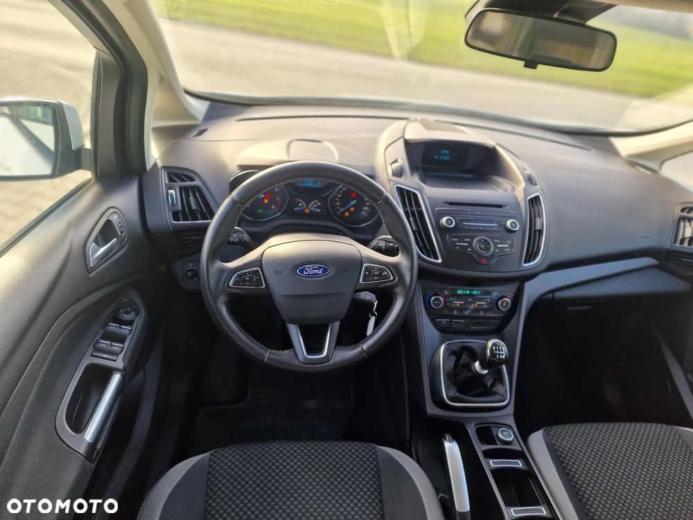 Ford C-MAX 1.0 EcoBoost Titanium ASS - 22