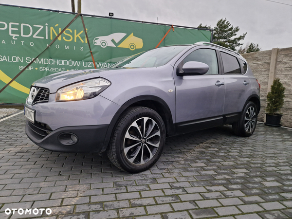 Nissan Qashqai 1.6 DCi 4x4 Acenta EU6