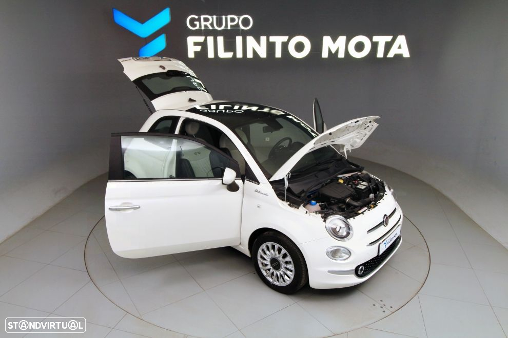 Fiat 500 1.0 Hybrid Dolcevita - 17