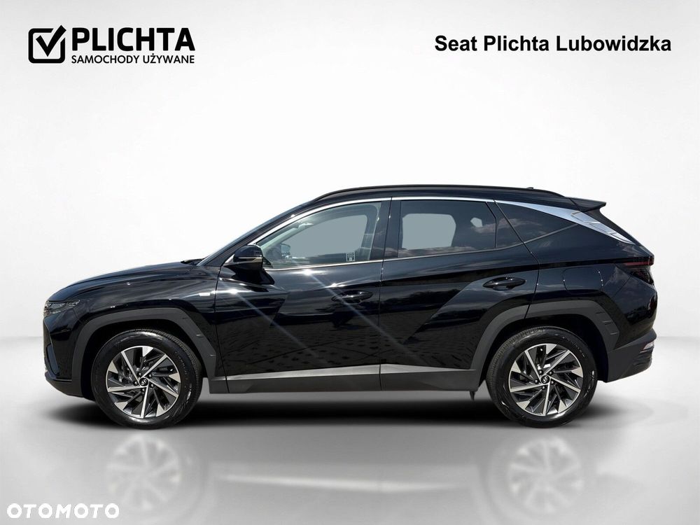 Hyundai Tucson - 3