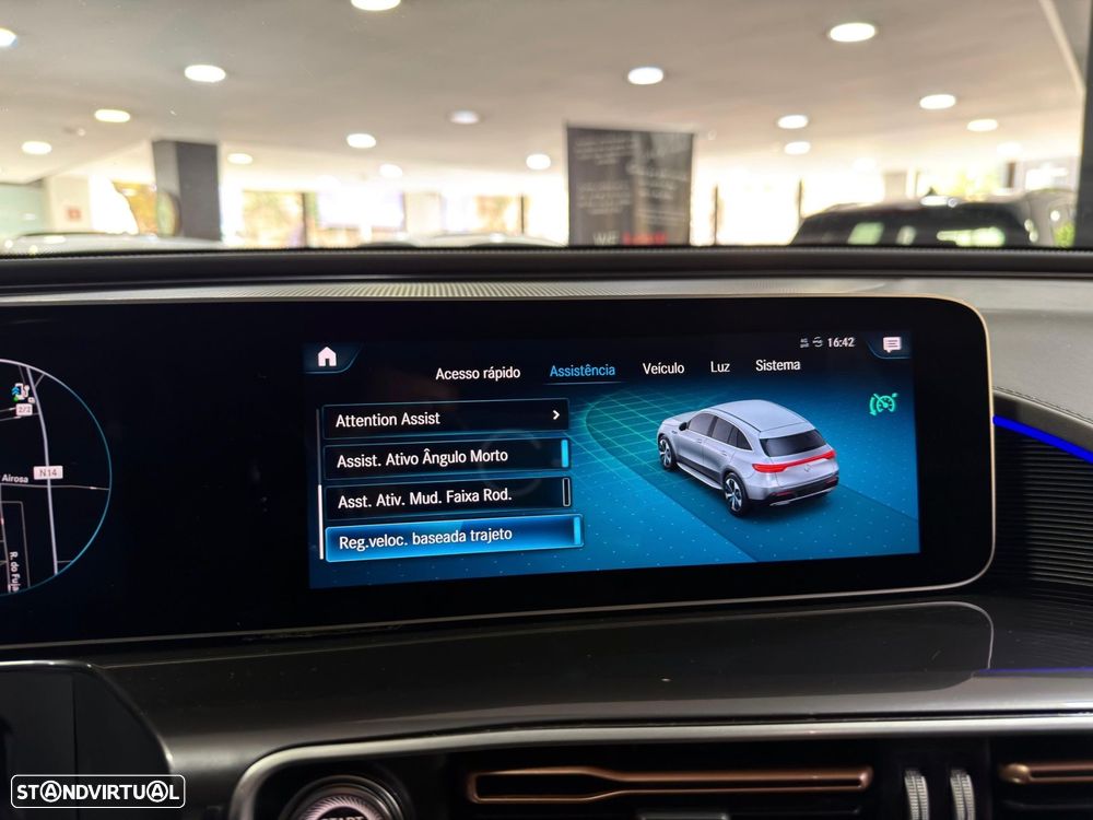 Mercedes-Benz EQC 400 4Matic AMG Line - 35