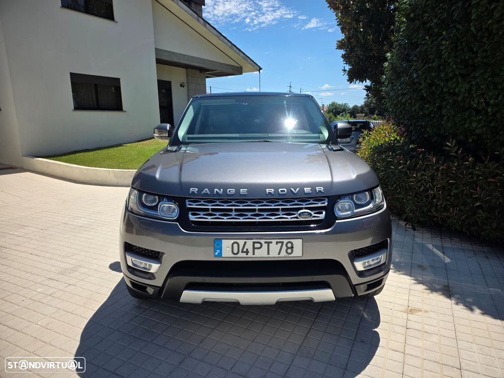 Land Rover Range Rover Sport 3.0 SDV6 HEV HSE Dynamic - 8