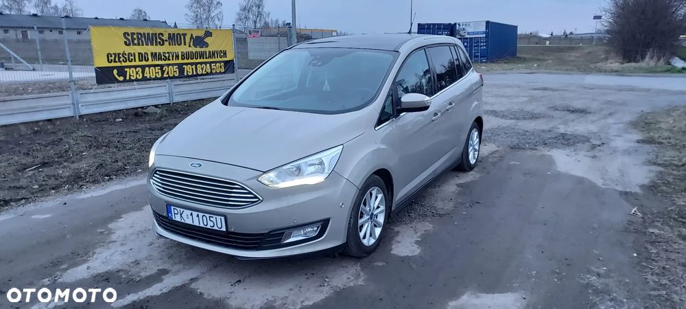 Ford Grand C-MAX 1.5 TDCi Start-Stopp-System Titanium - 1