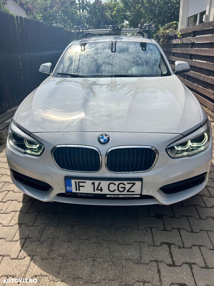 BMW Seria 1 - 3