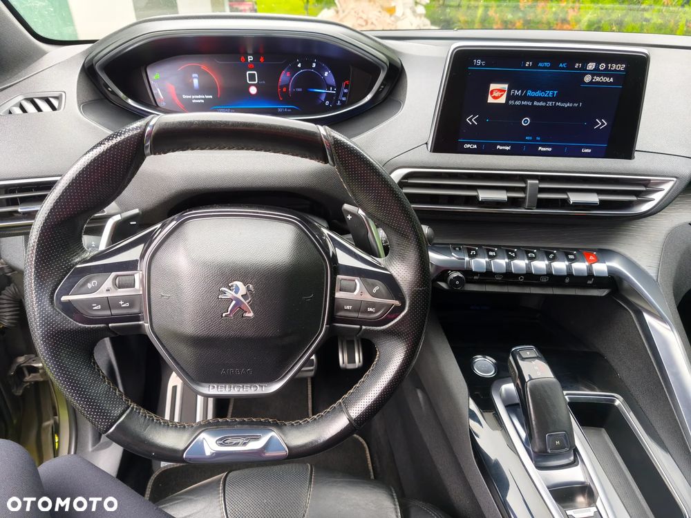 Peugeot 5008 2.0 BlueHDI GT S&S EAT6 - 5