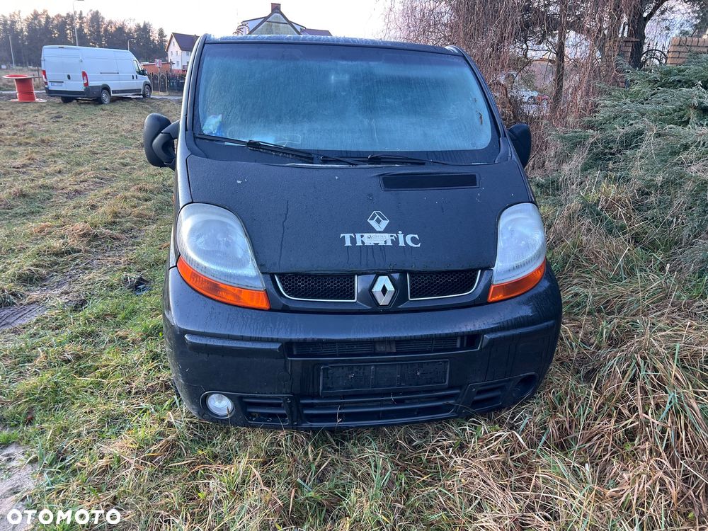 Renault Trafic - 2