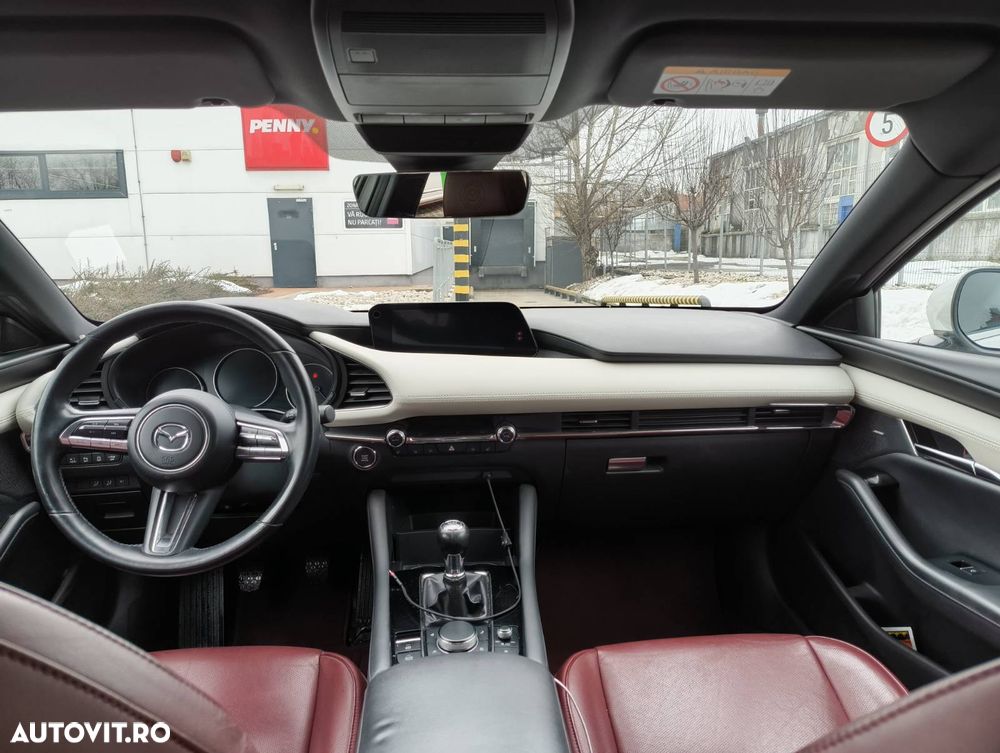 Mazda 3 X180 MHEV GT Plus - 1